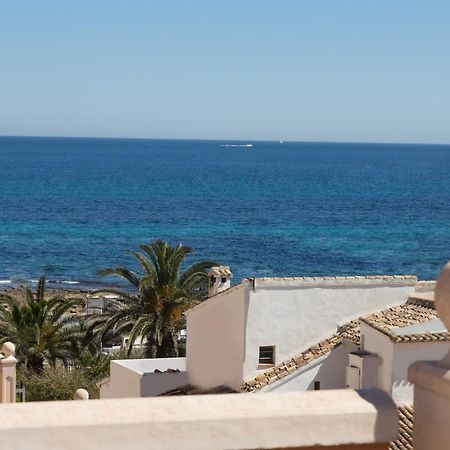 Atico Duplex Cerca Del Arenal Apartment Xabia Bagian luar foto