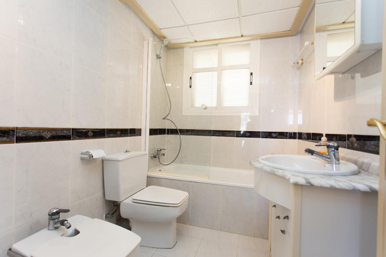 Atico Duplex Cerca Del Arenal Apartment Xabia Bagian luar foto
