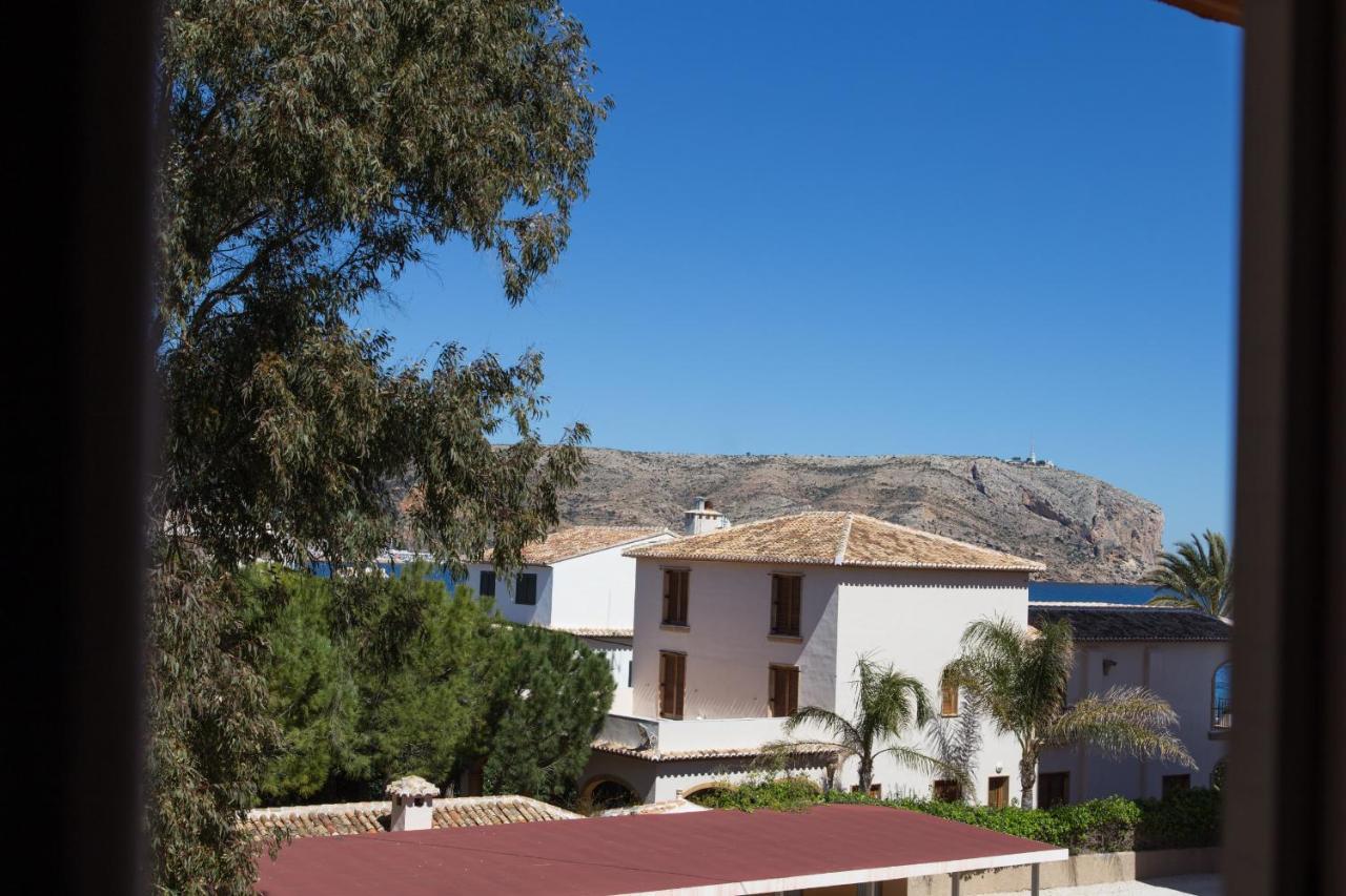 Atico Duplex Cerca Del Arenal Apartment Xabia Bagian luar foto